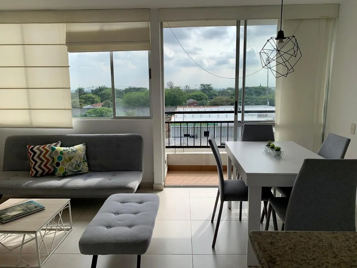 Apartamento Caoba Cali Kolumbie