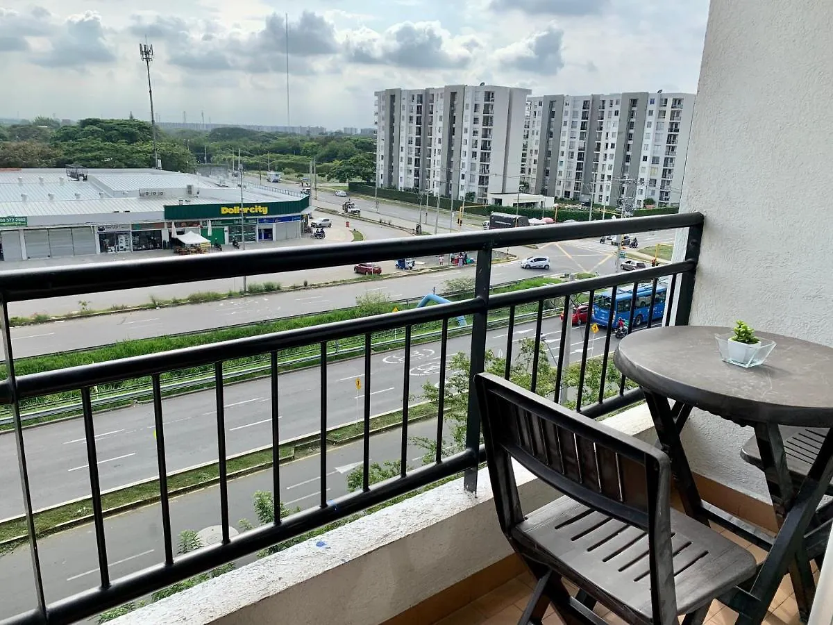 Apartamento Caoba Cali 0*,  Kolumbie
