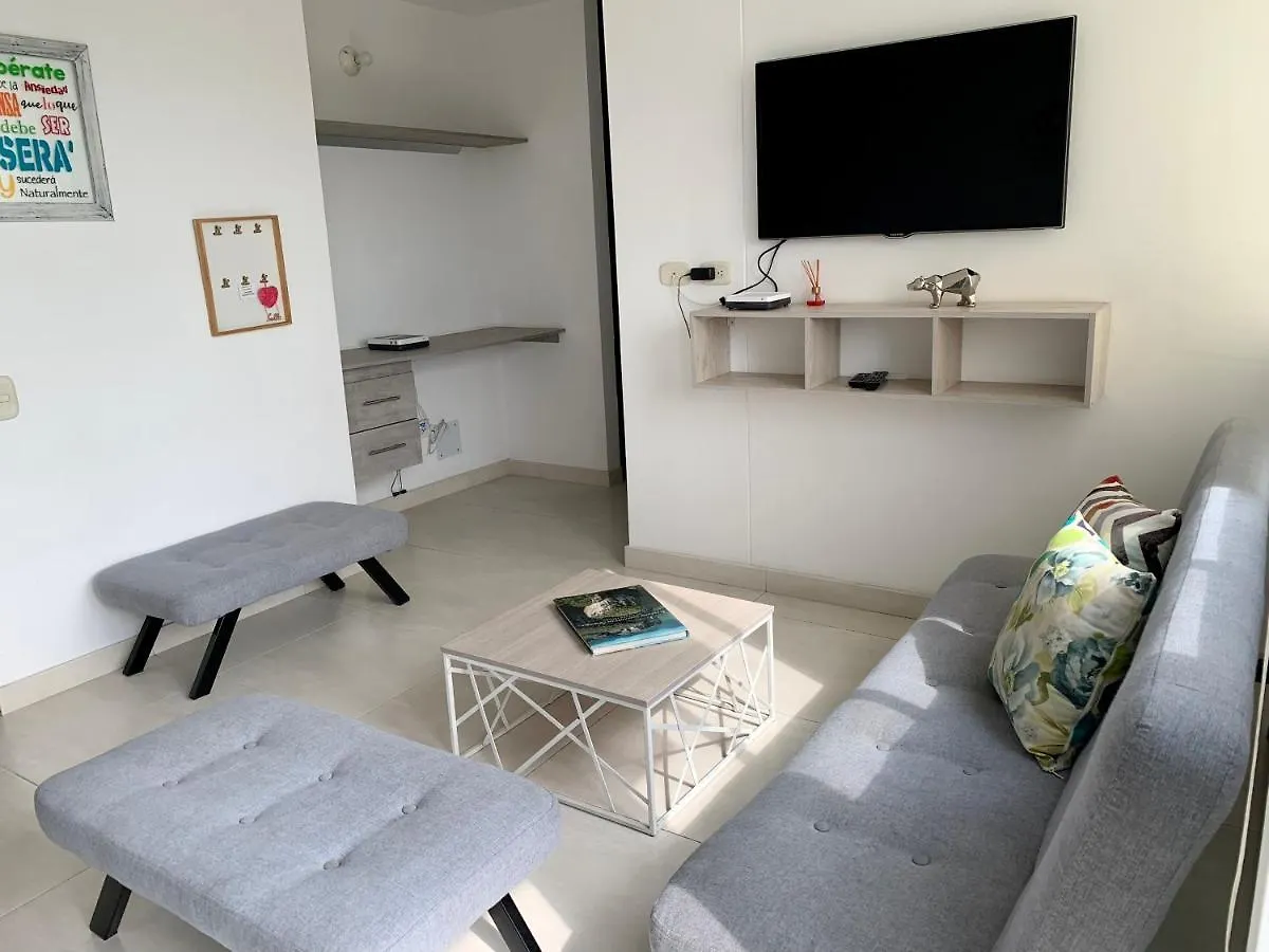 Apartamento Caoba Cali 0*,  Kolumbie