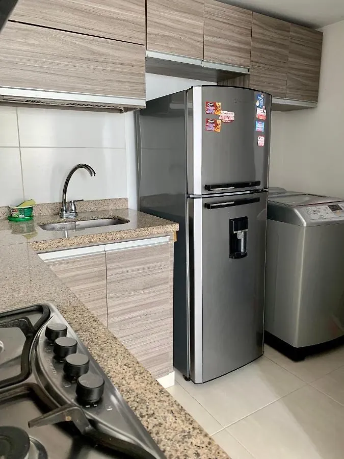 Apartmán Apartamento Caoba Cali