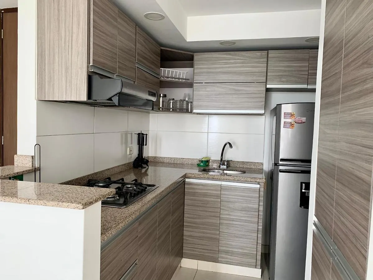 Apartamento Caoba Cali Apartmán