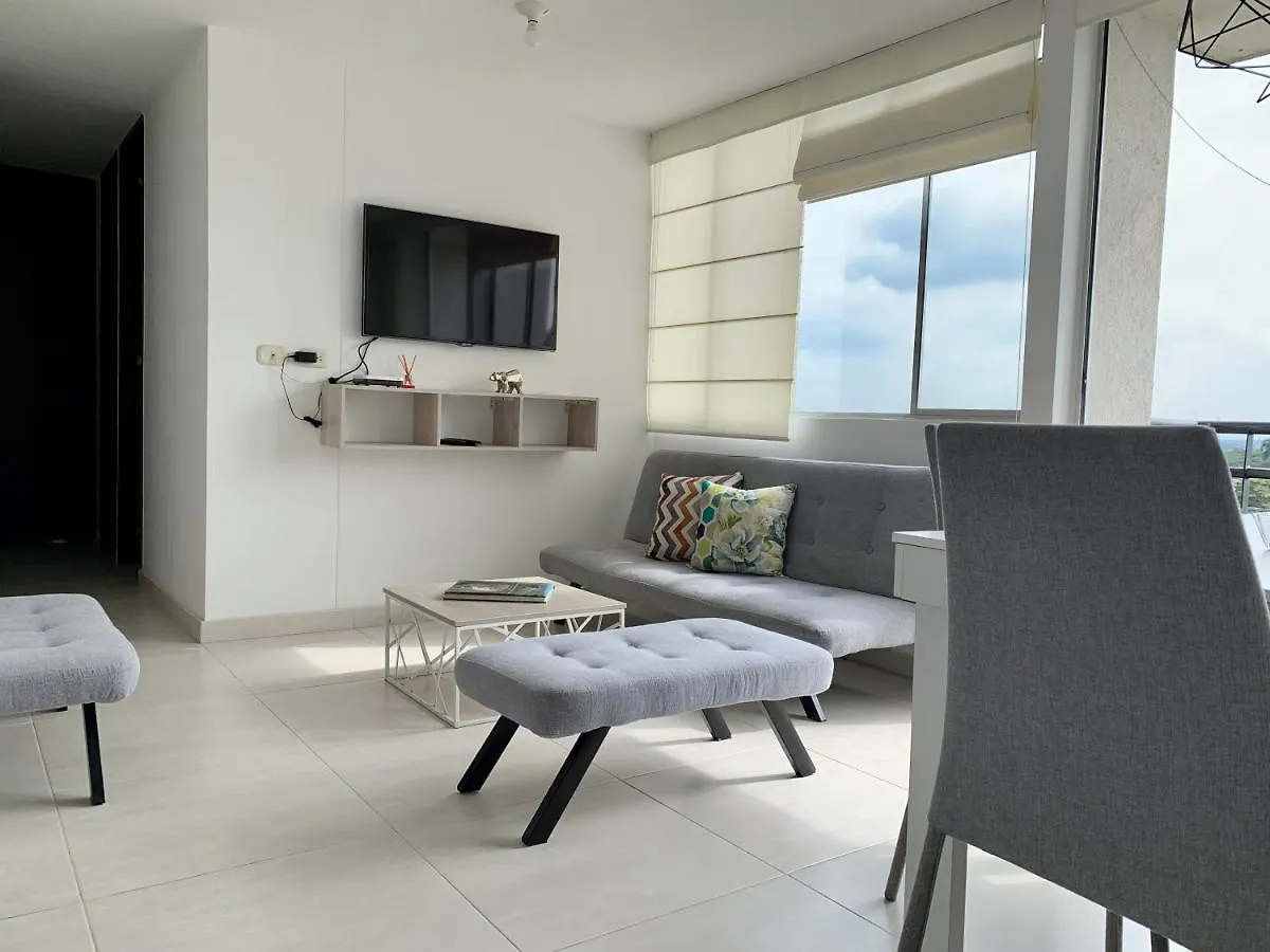 Lejlighed Apartamento Caoba Cali