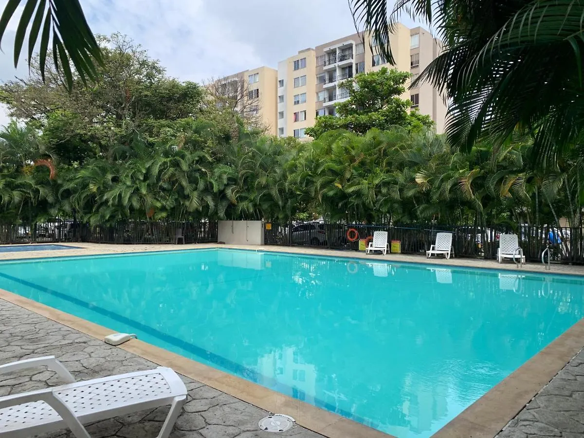 Lejlighed Apartamento Caoba Cali Colombia