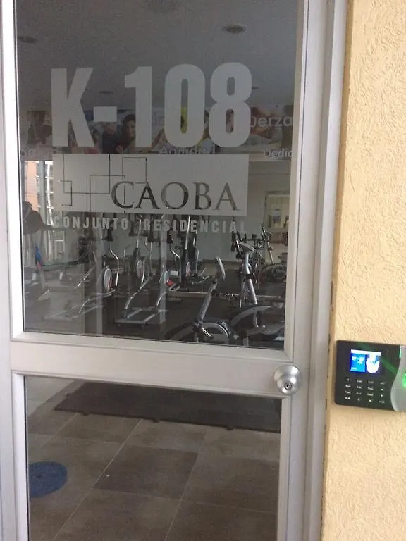 Lejlighed Apartamento Caoba Cali